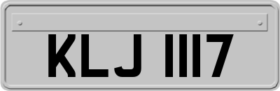 KLJ1117