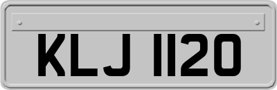 KLJ1120