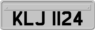 KLJ1124