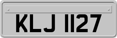 KLJ1127