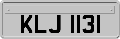 KLJ1131