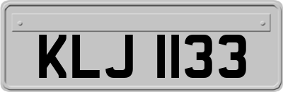 KLJ1133