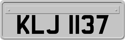 KLJ1137