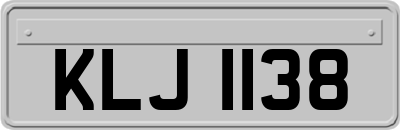 KLJ1138