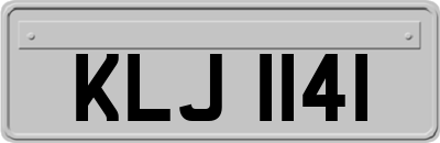 KLJ1141