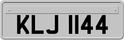 KLJ1144
