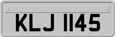 KLJ1145