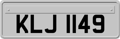 KLJ1149