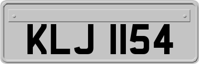 KLJ1154