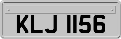 KLJ1156