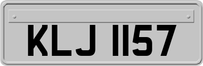 KLJ1157