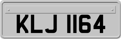 KLJ1164
