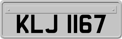 KLJ1167