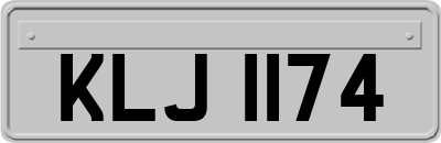 KLJ1174