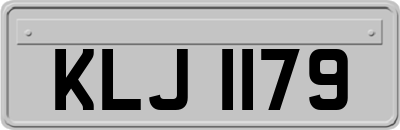 KLJ1179