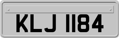 KLJ1184