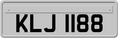 KLJ1188