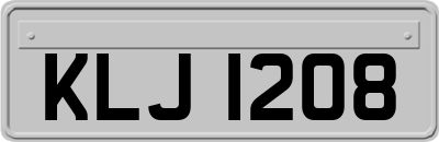 KLJ1208