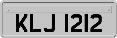KLJ1212