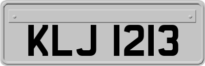 KLJ1213