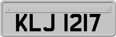 KLJ1217
