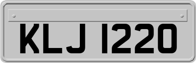 KLJ1220