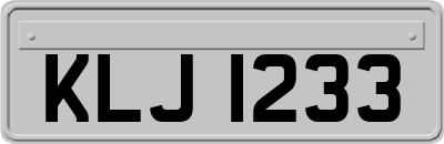 KLJ1233