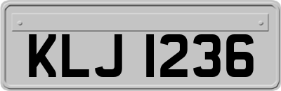 KLJ1236