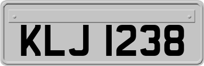 KLJ1238