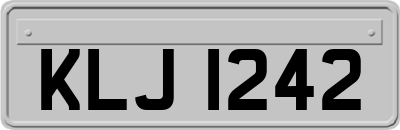 KLJ1242