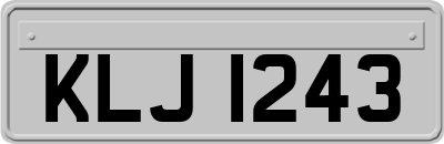 KLJ1243