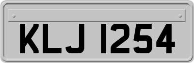 KLJ1254