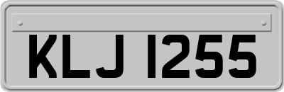 KLJ1255