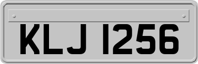 KLJ1256