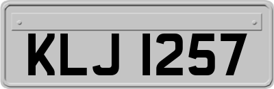 KLJ1257