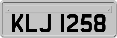 KLJ1258