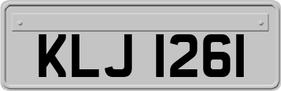 KLJ1261