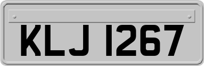 KLJ1267
