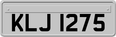 KLJ1275