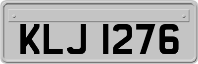 KLJ1276
