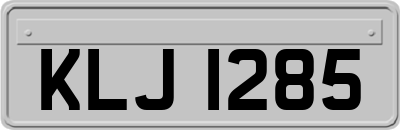 KLJ1285