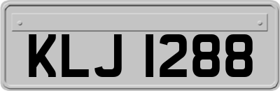 KLJ1288