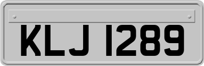 KLJ1289