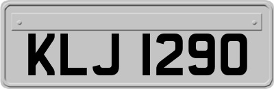 KLJ1290
