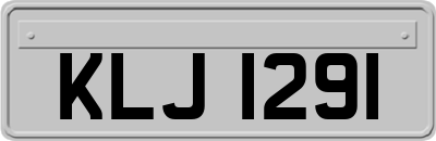 KLJ1291
