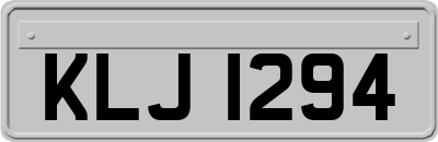 KLJ1294