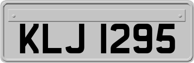 KLJ1295