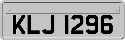 KLJ1296