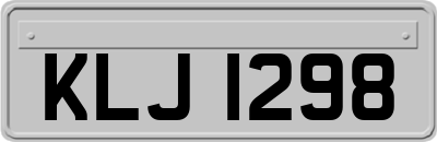 KLJ1298
