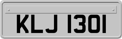 KLJ1301
